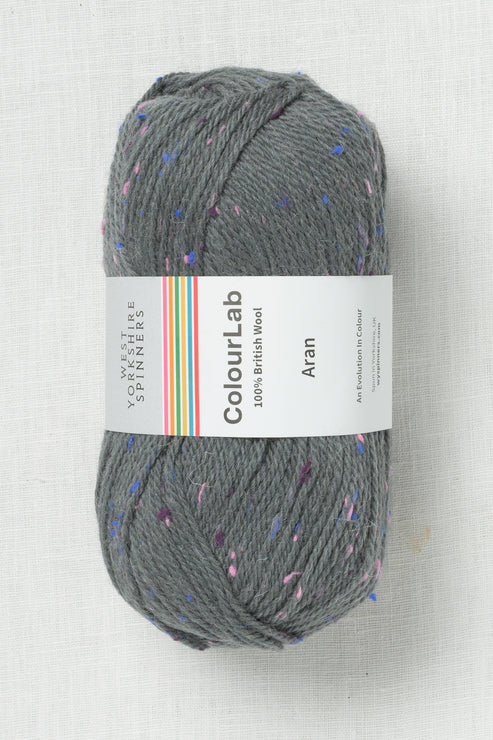 WYS ColourLab Aran