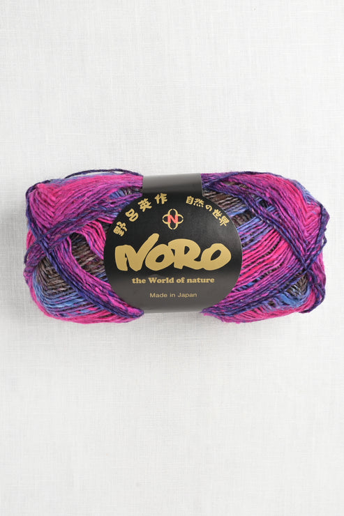 Noro Silk Garden Sock