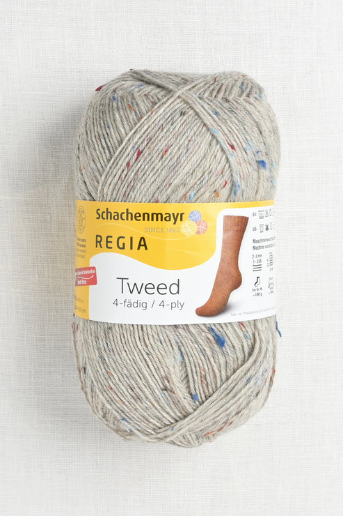 Regia 4-Ply Tweed