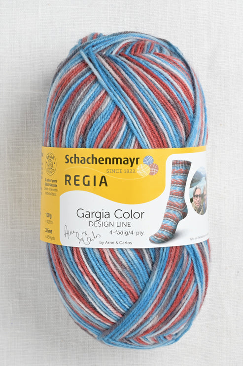 Regia 4-Ply