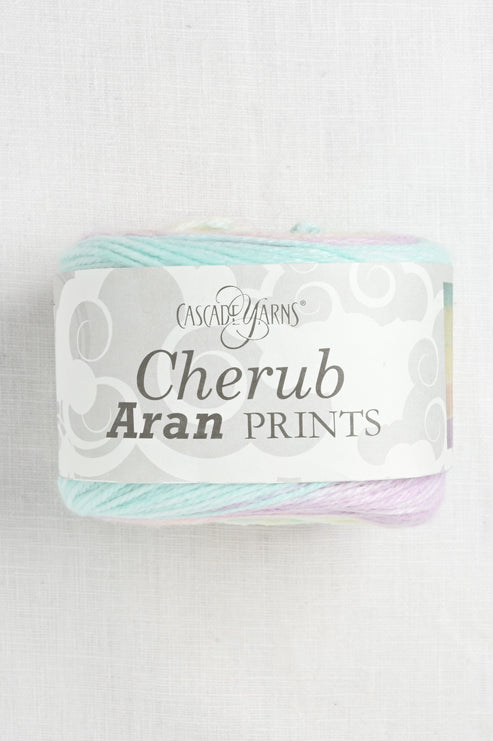 Cascade Cherub Aran Prints