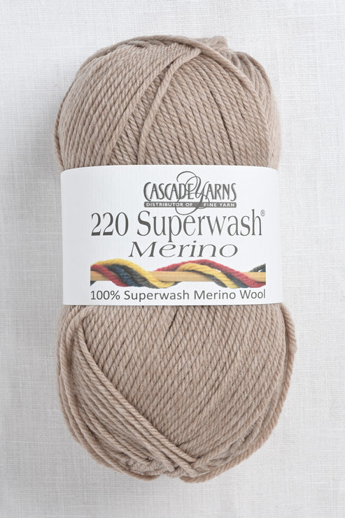 Cascade 220 Superwash Merino