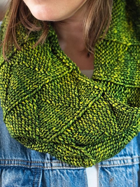 Hello Cowl by Antonia Shankland