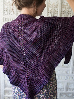 Mara Shawl 3.0 by Madelinetosh