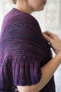 Mara Shawl 3.0 by Madelinetosh