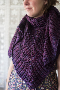 Mara Shawl 3.0 by Madelinetosh