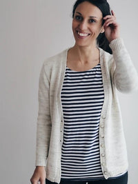 Milkshake Cardigan by Joji Locatelli