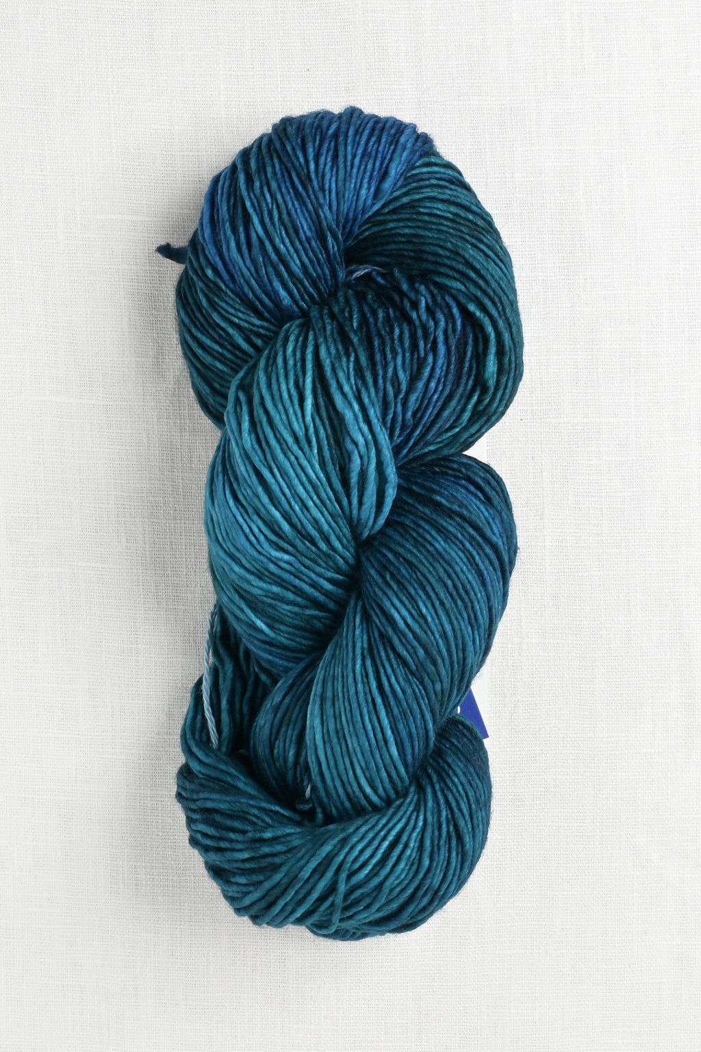 Malabrigo Washted 685 Greenish Blue