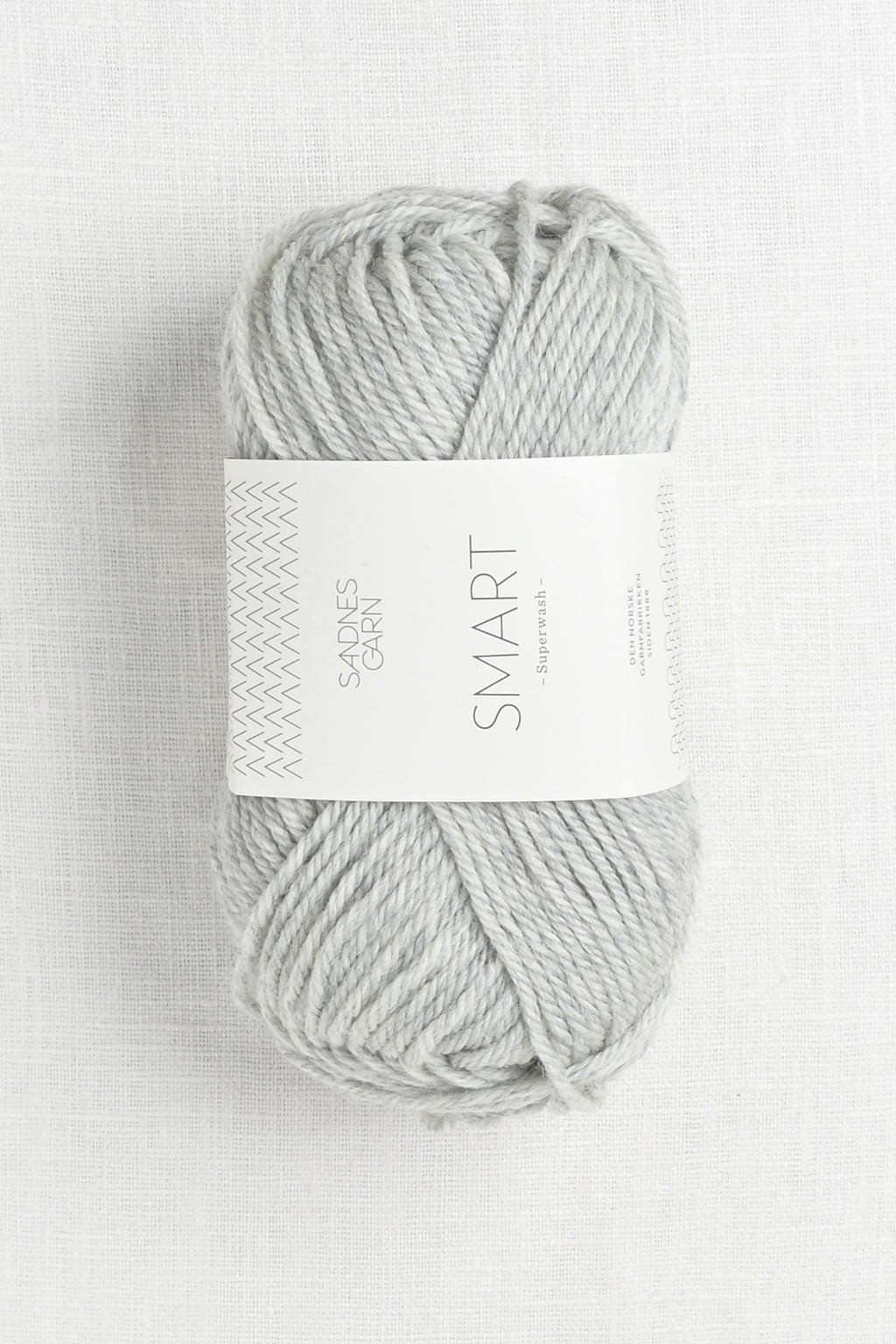 Sandnes Garn Smart 1032 Light Gray Heather