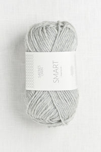 Sandnes Garn Smart 1032 Light Gray Heather