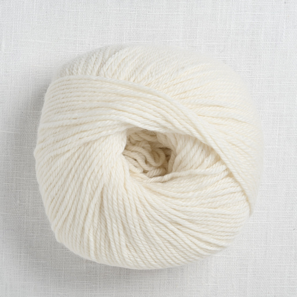 Rowan Alpaca Soft DK 201 Simply White