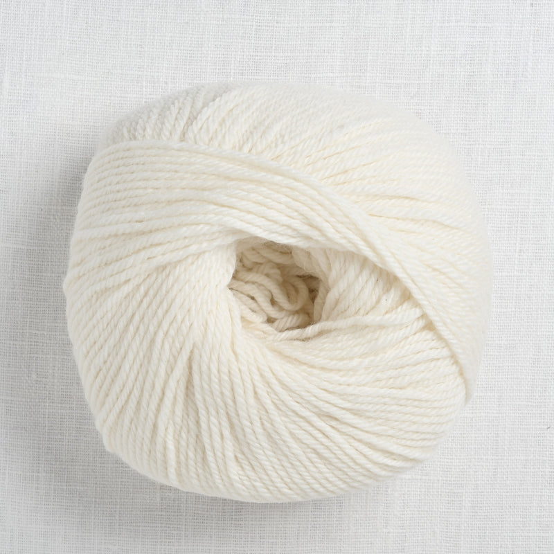 Rowan Alpaca Soft DK 201 Simply White