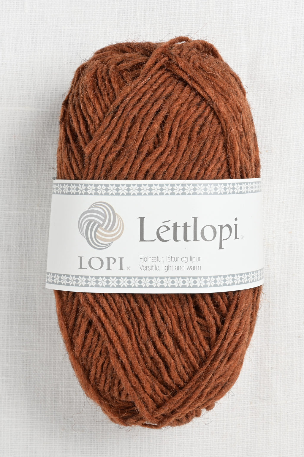 Lopi Lettlopi 9427 Rust