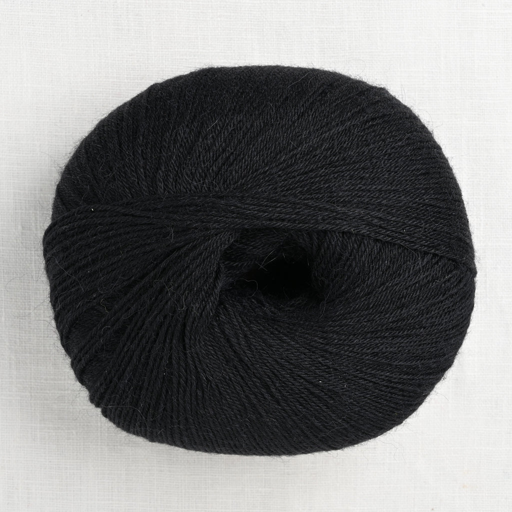 Lang Yarns Alpaca Soxx 4 Black