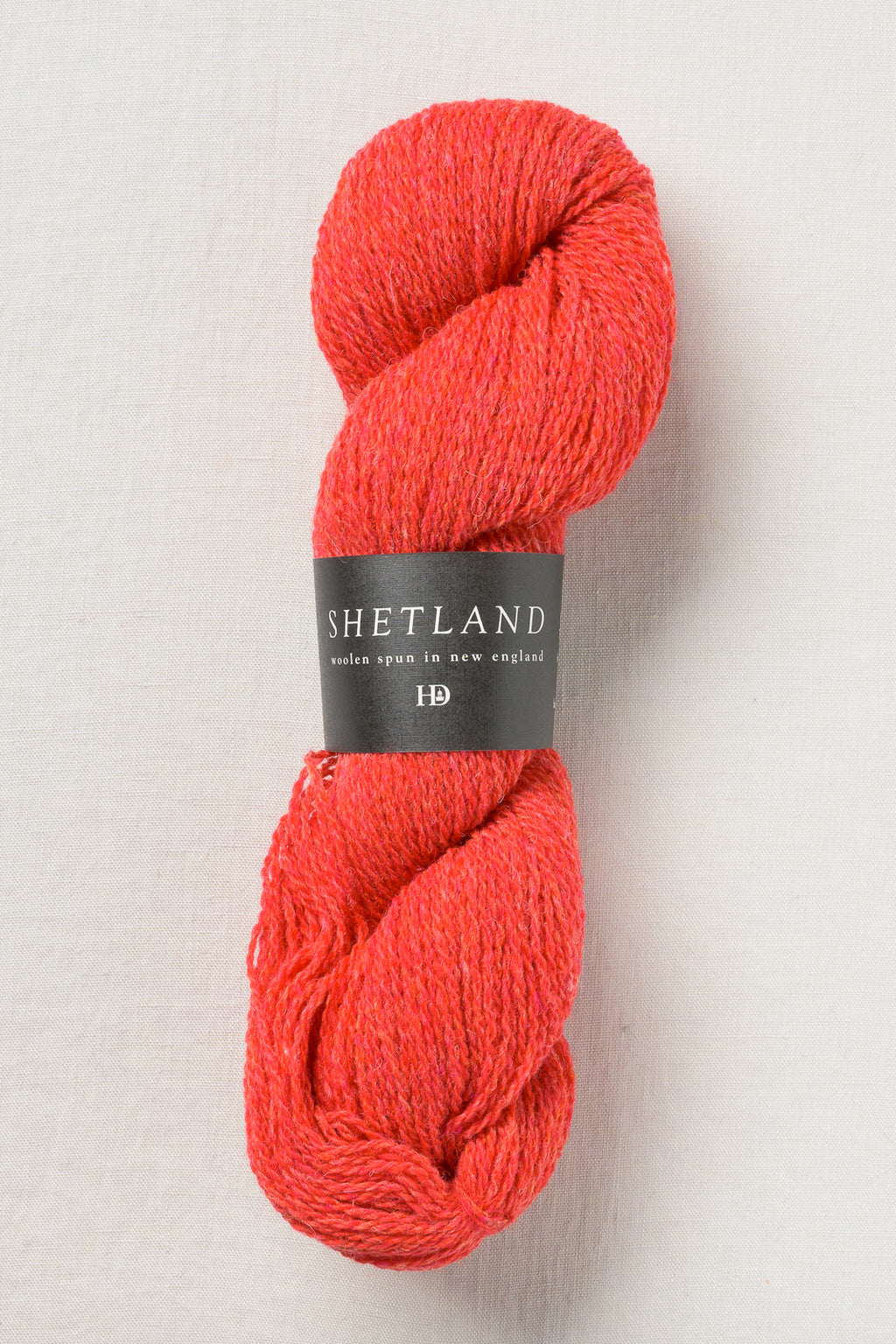 Harrisville Designs Shetland 75 Zinnia