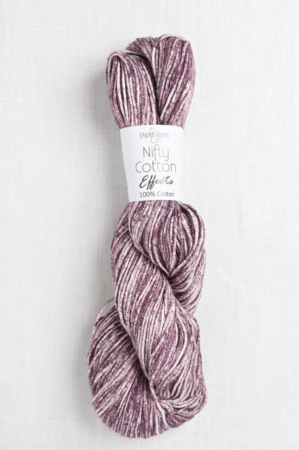 Cascade Nifty Cotton Effects 301 Merlot