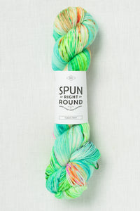 Spun Right Round Tweed DK Jitterbug