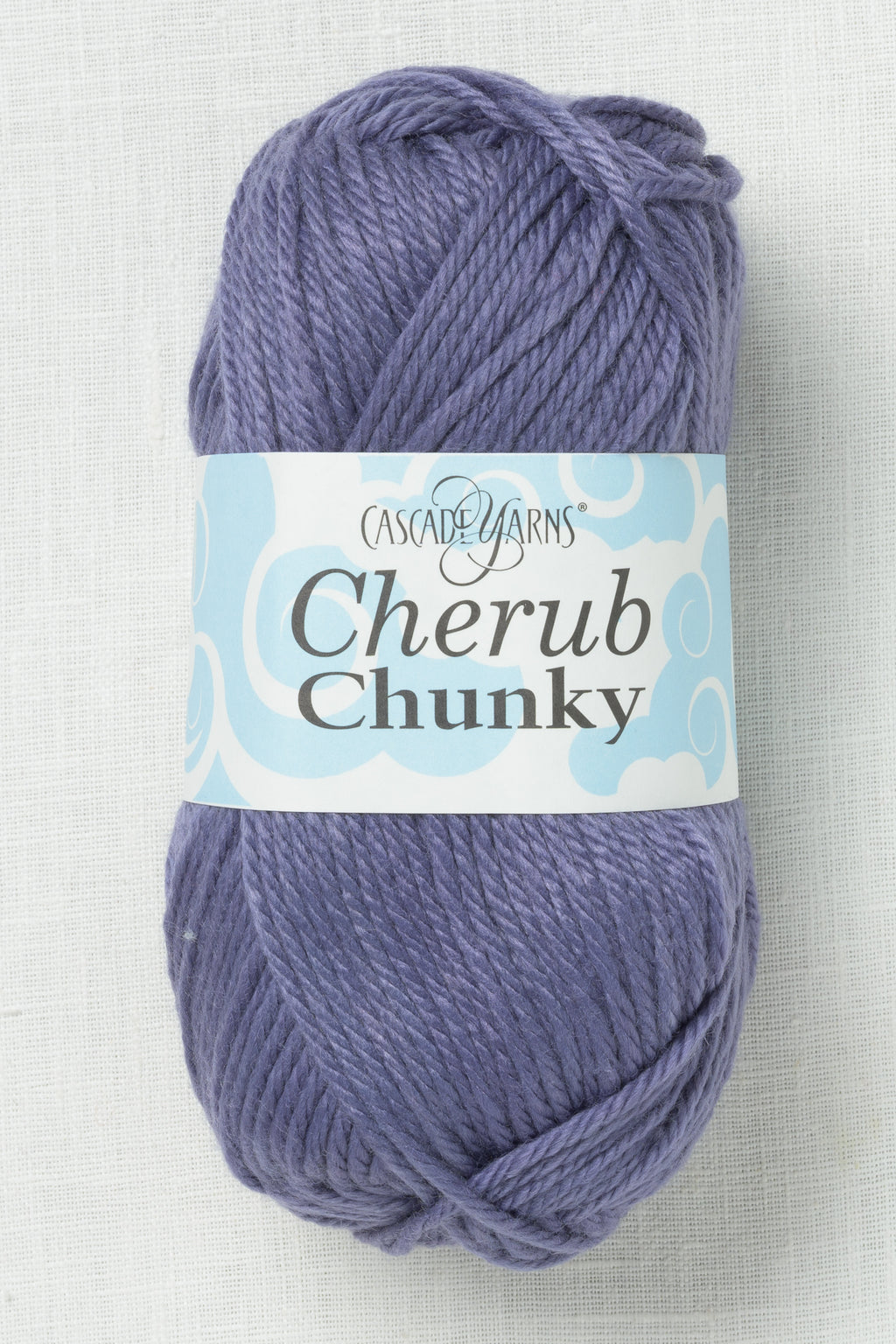 Cascade Cherub Chunky 109 Twilight Purple