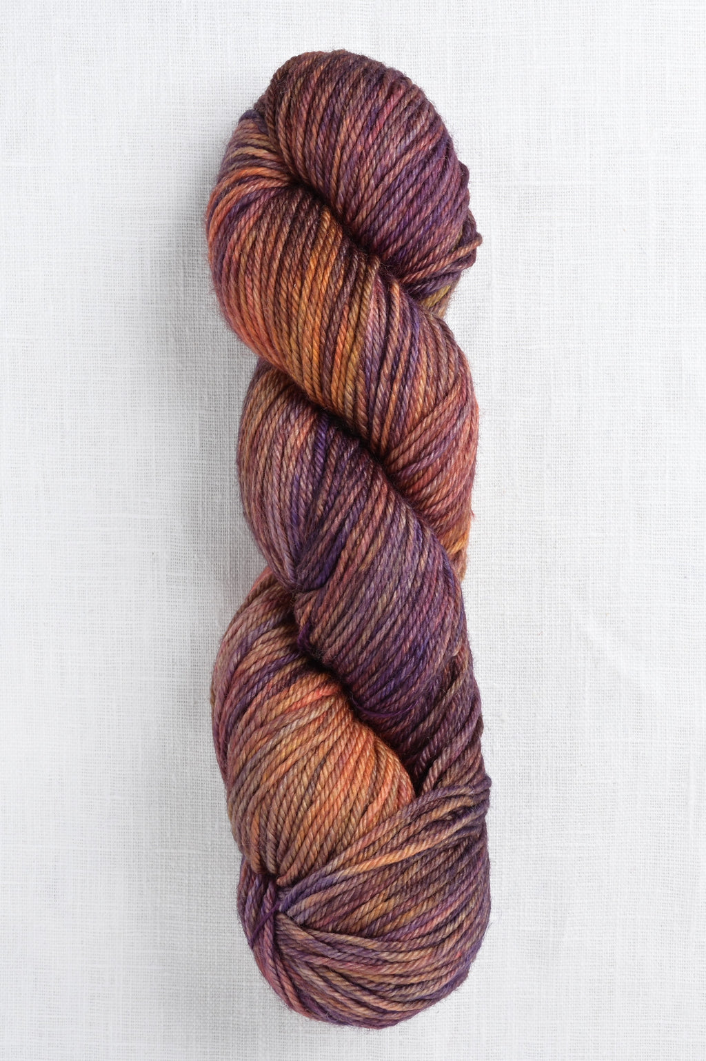 Madelinetosh Tosh DK Firewood