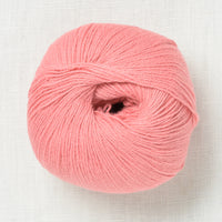 Knitting for Olive Cotton Merino Coral (Limited Edition)