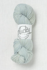 Plucky Knitter Plucky Feet Silver Lining