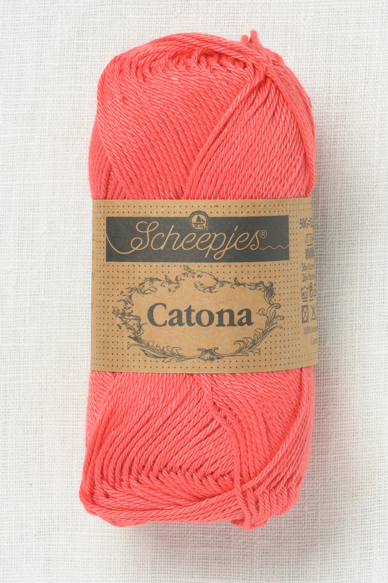 Scheepjes Catona 50g 252 Watermelon