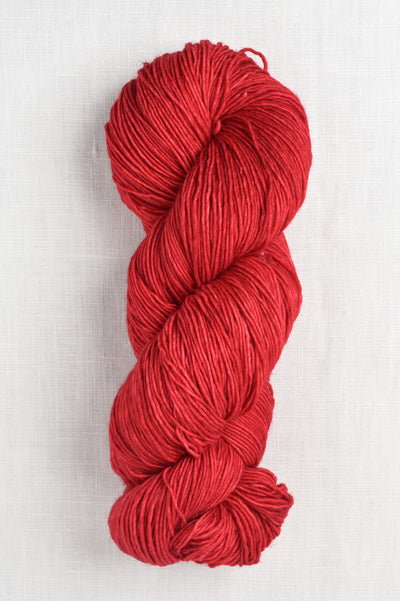 Malabrigo Mechita 611 Ravelry Red