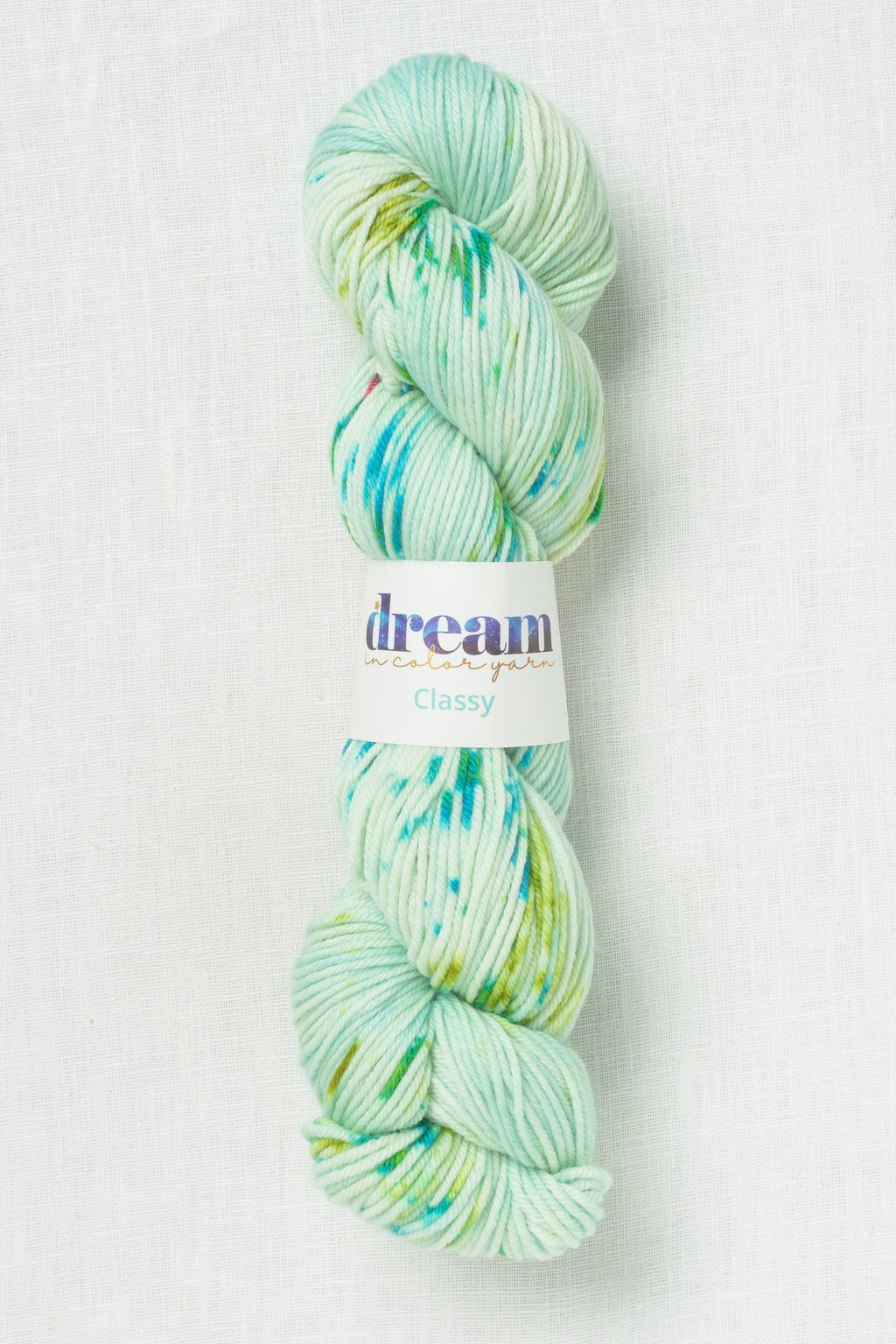 Dream in Color Classy Mint Drop