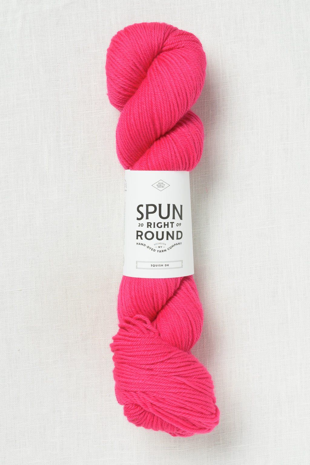 Spun Right Round Squish DK 1993