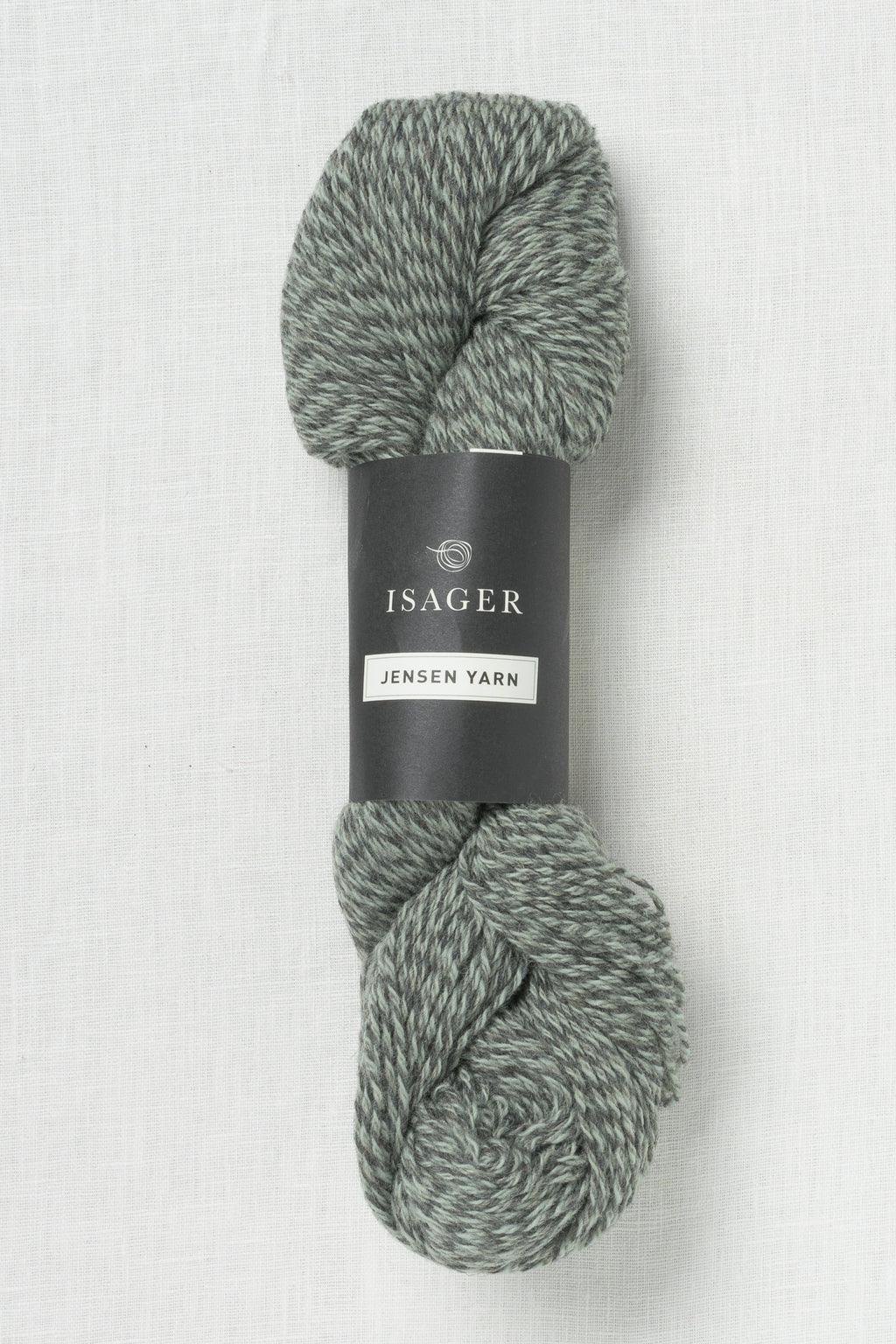 Isager Jensen Yarn 84 Granite Marl