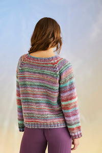 10702 Whirlpool Sweater by Sirdar