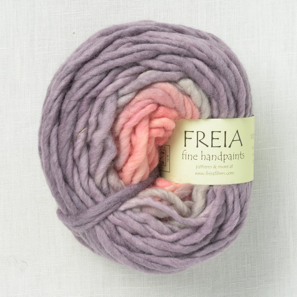 Freia Ombre Super Bulky Coho