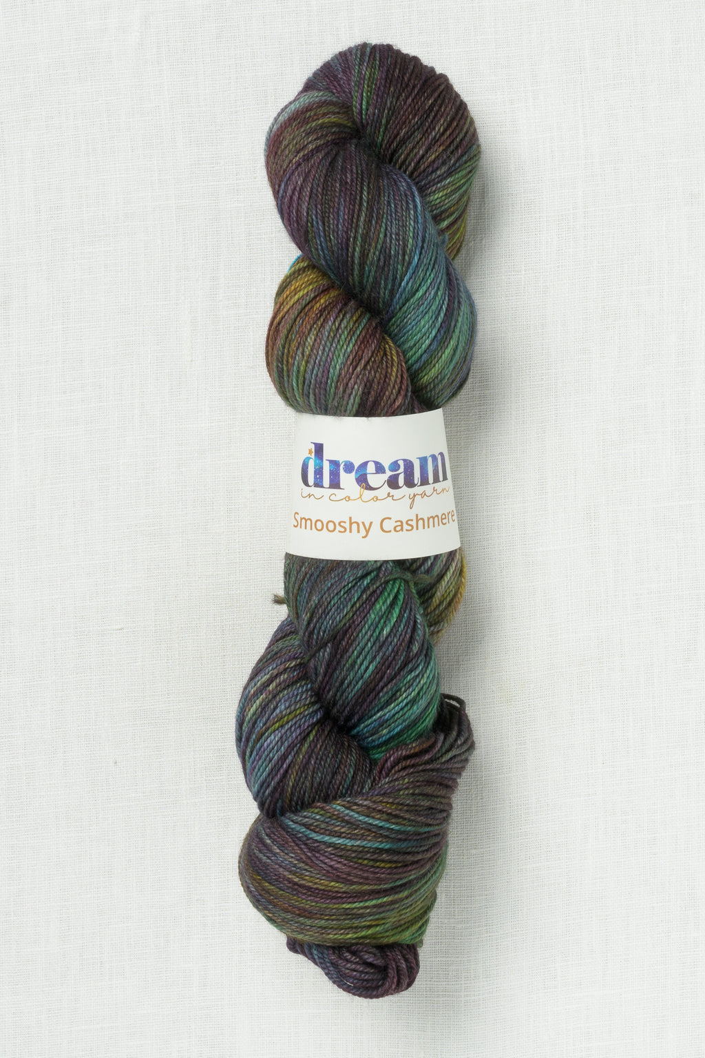 Dream in Color Smooshy Cashmere Secret Garden