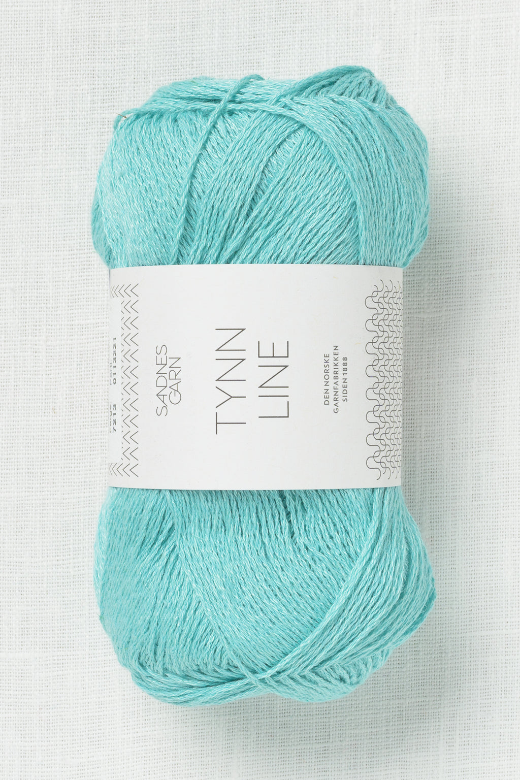 Sandnes Garn Tynn Line 7213 Blue Turquoise