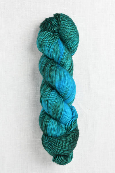 Madelinetosh Wool + Cotton Emerald City