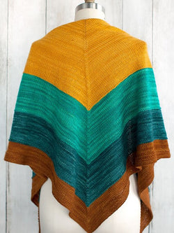 Islamorada Shawl