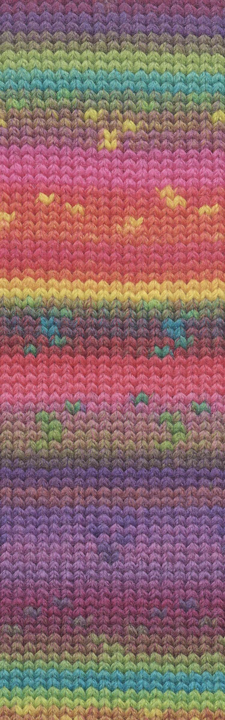 Wooladdicts Mystery 8 Multicolor swatch