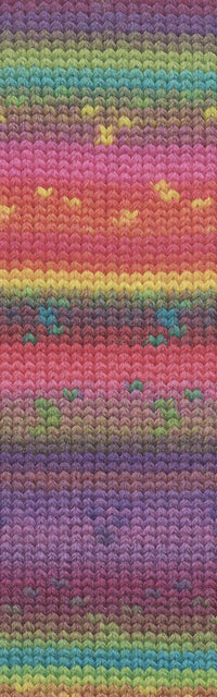 Wooladdicts Mystery 8 Multicolor swatch