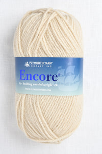 Plymouth Encore Worsted 1202 Sand