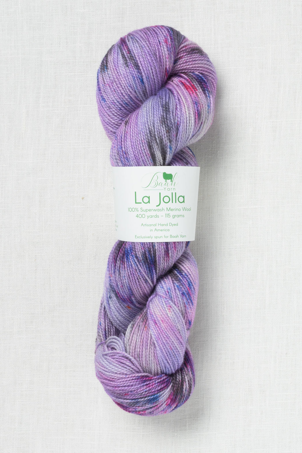 Baah Yarn La Jolla Your Heating Heart