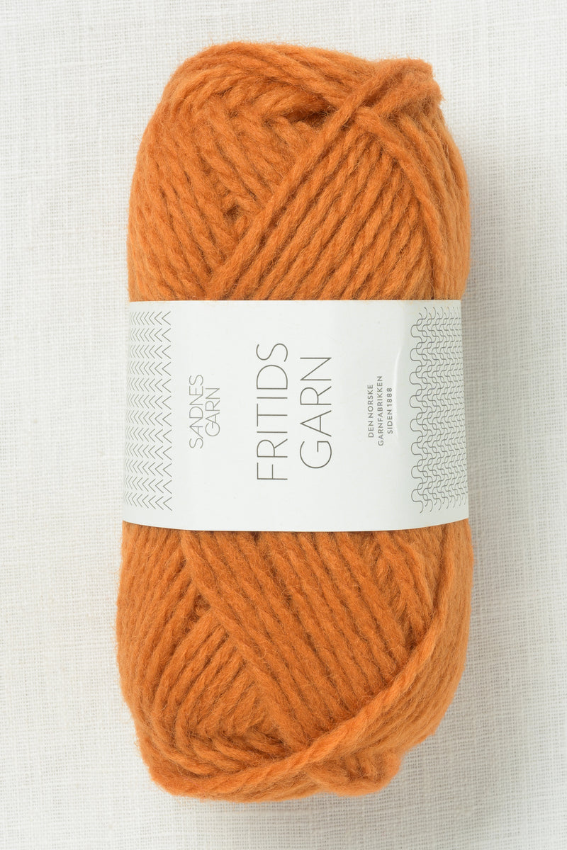 Sandnes Garn Fritidsgarn 2745 Cognac