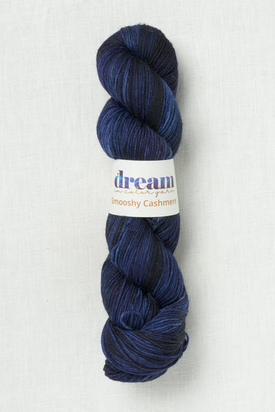 Dream in Color Smooshy Cashmere Indigo