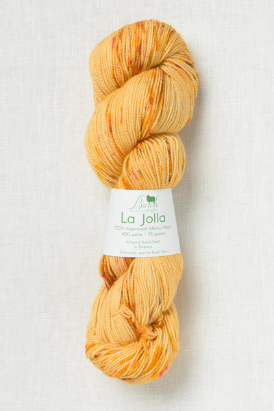 Baah Yarn La Jolla Champagne Toast