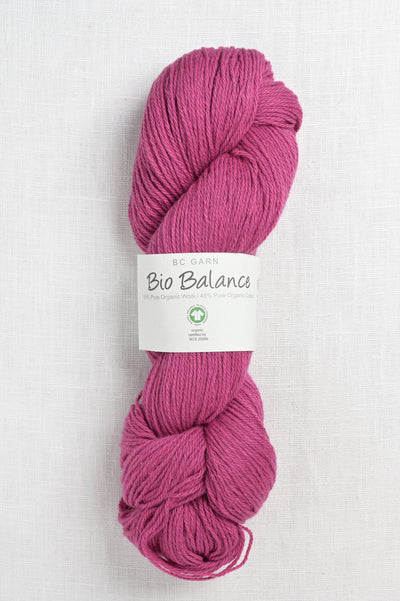 BC Garn Bio Balance 9 Fuchsia