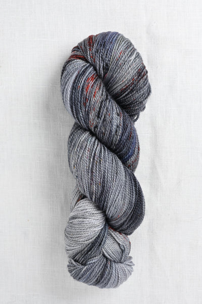 Madelinetosh Tosh Sock Asphalt (Core)