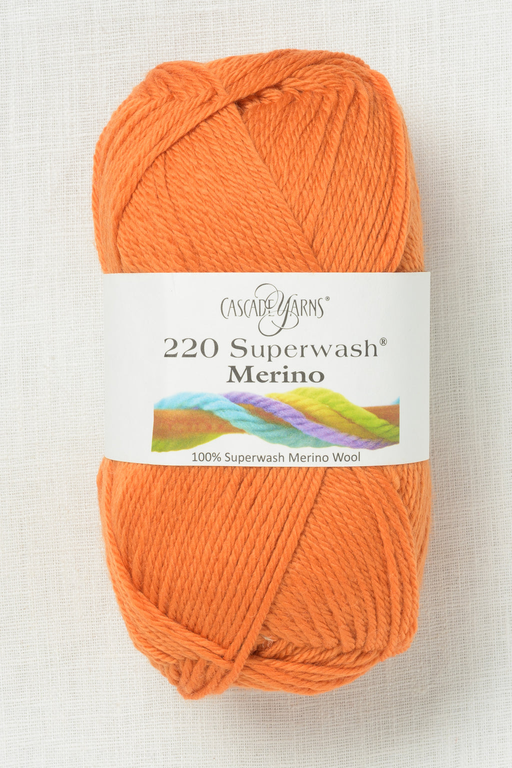 Cascade 220 Superwash Merino 133 Marmalade