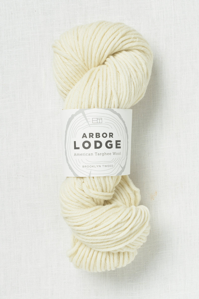 Brooklyn Tweed Arbor Lodge Natural