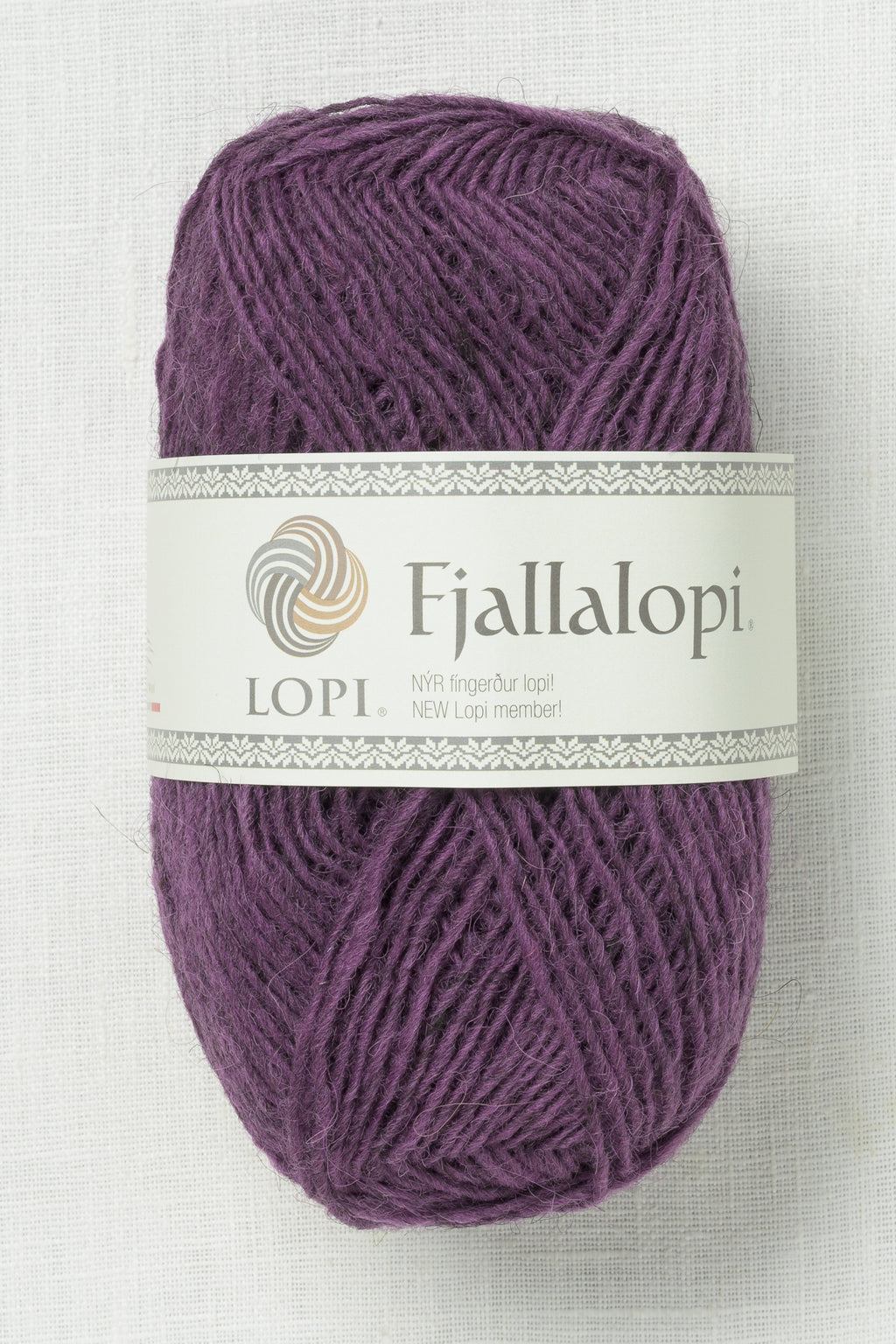 Lopi Fjallalopi 3073 Purple Rain