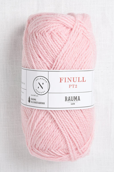 Rauma Finullgarn 4094 Light Pink