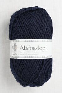 Lopi Alafosslopi 0709 Midnight Blue